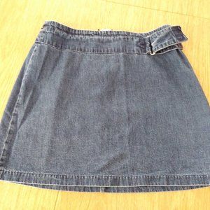 NY Jeans Skirt